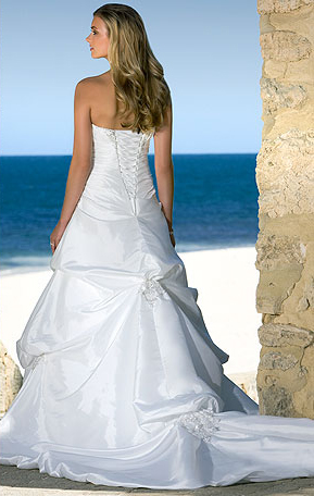 Orifashion HandmadeOrifashion HandmadeBeach Bridal Gown / Weddin